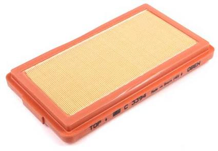 BMW Engine Air Filter 13721278138 - MANN-FILTER C3394